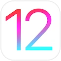 iOS 12 Icon Pack - iPhone XS Icon Pack