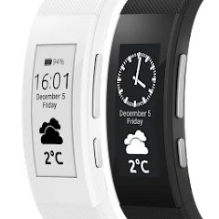 Clocki for SmartBand Talk