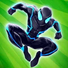 Game Superhero Luar Biasa Mod Apk 2.0.1 [Tidak terkunci]