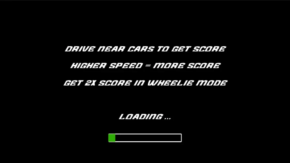 Traffic Rider Original