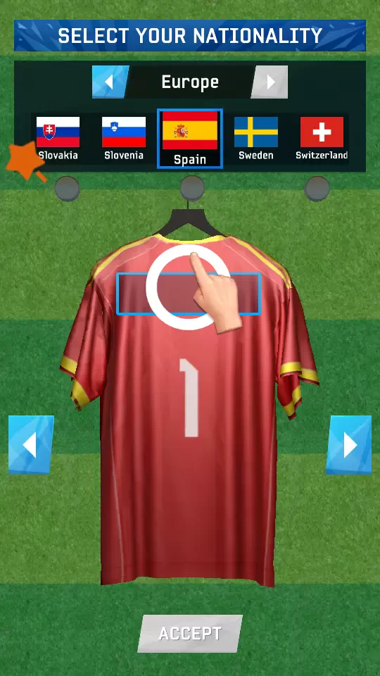 Mobile Soccer League 2024