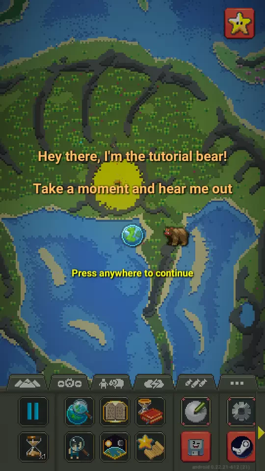 WorldBox - Sandbox God Simulator