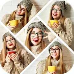 Photo Collage Maker Pic Editor Mod Apk [Unlocked]