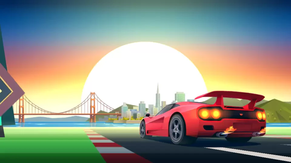 Horizon Chase – Arcade Racing