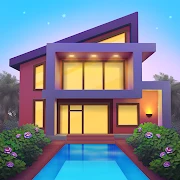 Design Masters: Home Simulator Mod Apk 1.9.14355 [المال غير محدود]