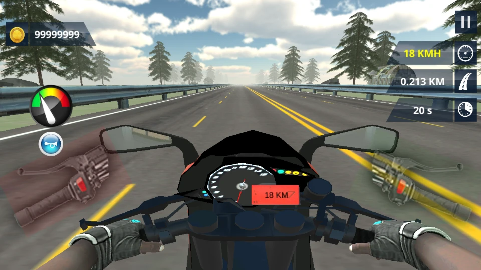 Traffic Rider Original