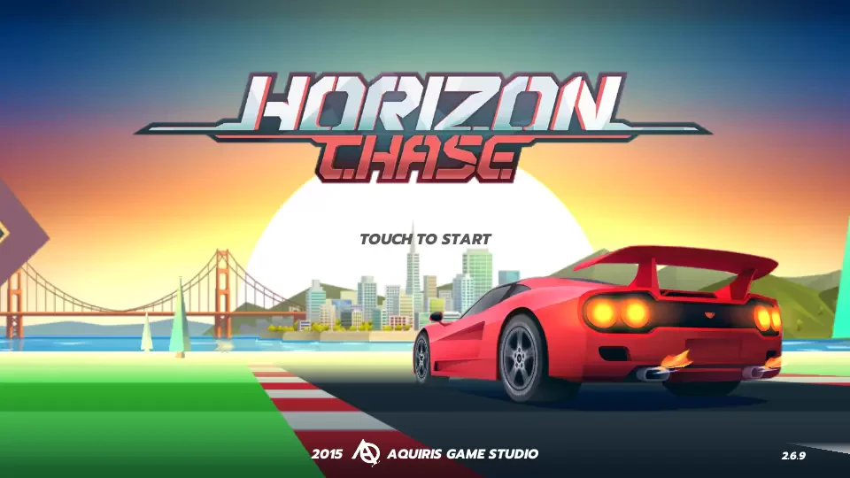 Horizon Chase – Arcade Racing