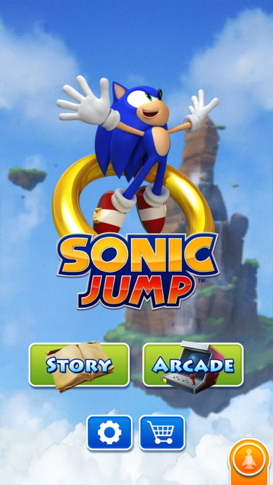 Sonic Jump Pro