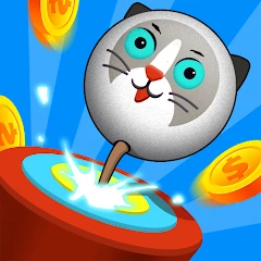 Pokey Ball Мод Apk 1.16.3 [Бесконечные деньги][разблокирована]