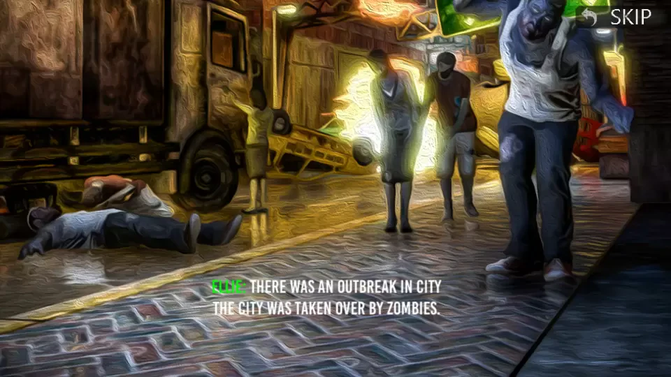 Last Day: Zombie Survival Offline Zombie Games