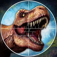 Dino Hunter Hunting Games 3D Мод apk