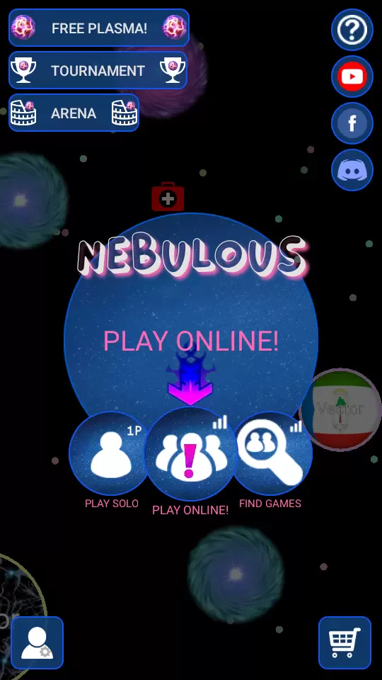 Nebulous.io