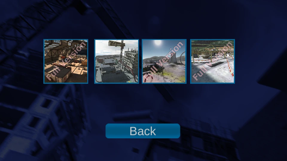 Drone acro simulator