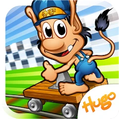 Hugo Troll Race Classic Mod apk