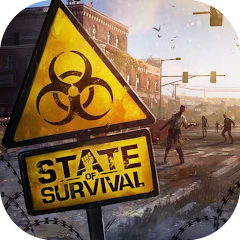 State of Survival: Zombie War Mod Apk 1.25.200 [Mod Menu][God Mode]