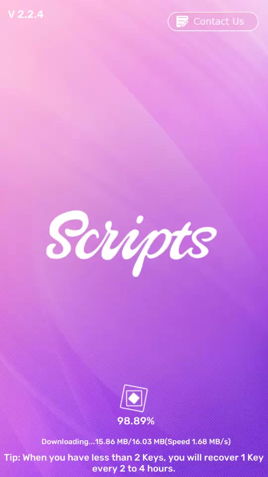 Scripts: Episode & Choices