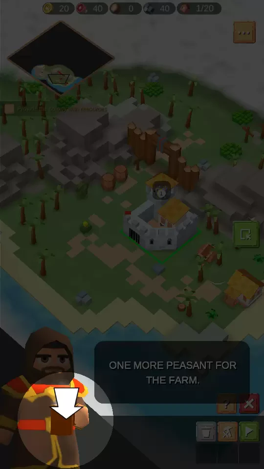 RTS Siege Up! - Medieval War