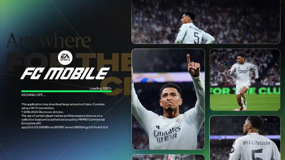 EA SPORTS FC™ Mobile Soccer