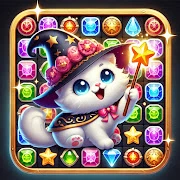 Gatos Fofos: Aventura Mágica Mod Apk [Unlimited money]
