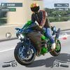 Traffic Bike: Driving City 3D Mod Apk [مال غير محدود]