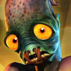 Oddworld: New 'n' Tasty Mod apk
