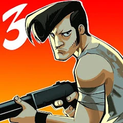 Stupid Zombies 3 Mod Apk 2.49 [Dinero ilimitado]