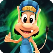 Hugo Troll Race 2:  Rail Rush Mod Apk 1.9.0 [Dinero ilimitado]