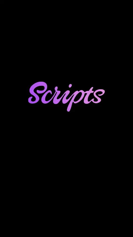 Scripts: Episode & Choices