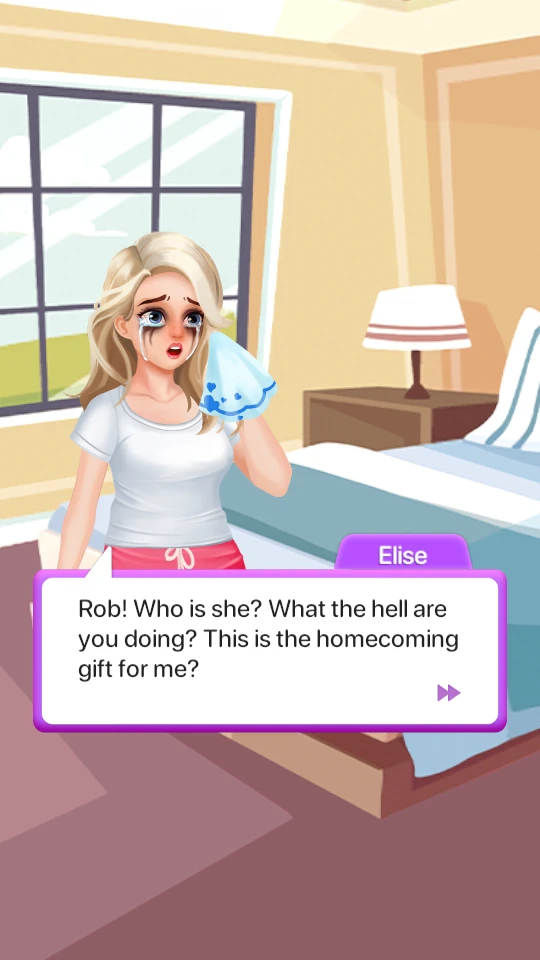 Love Paradise - Merge Makeover