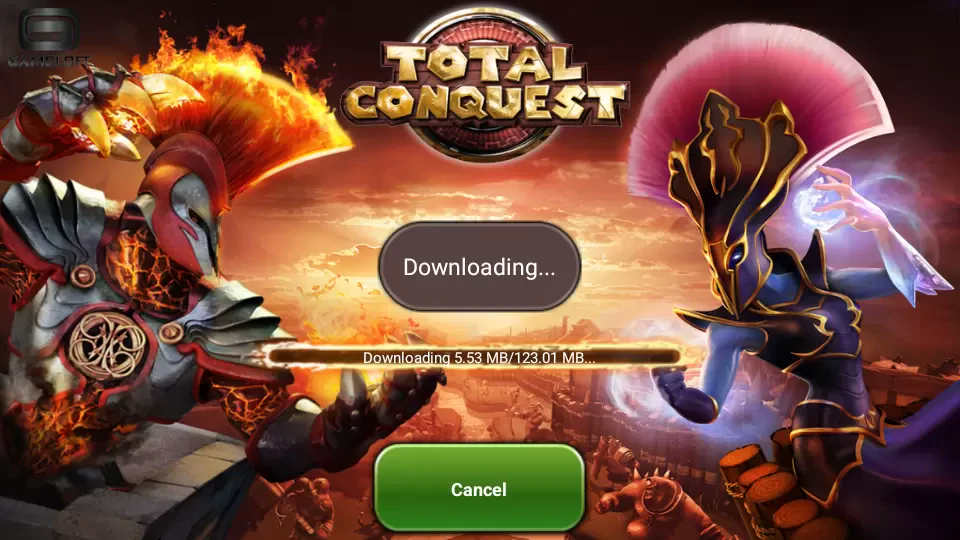 Total Conquest