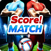 Score! Match - PvP Football Mod Apk [Hapus iklan][Mod Kecepatan]