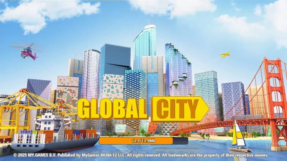 Global City: Building Games