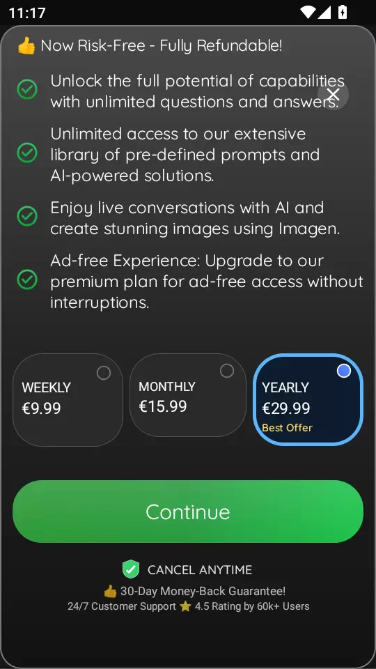 Gemmy AI: Chat & Assistant