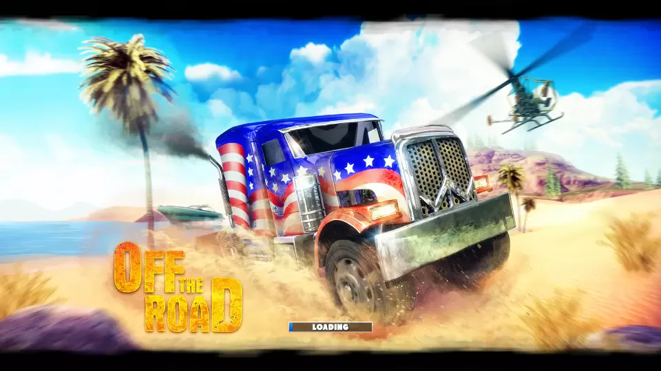 OTR - Offroad Car Driving Game