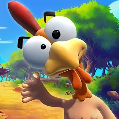 Talking Chick Mod apk
