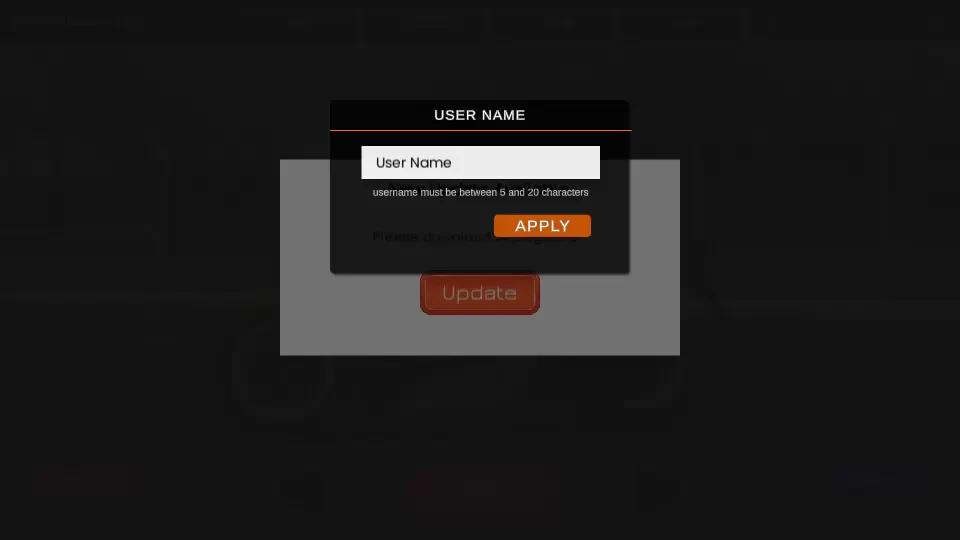 Geng Motor Multiplayer