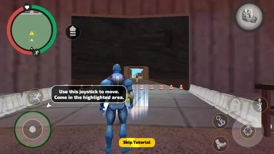 Rope Hero: Vice Town