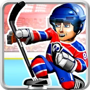 BIG WIN Hockey Mod Apk 4.1.5 [Reklamları kaldırmak][Mod speed]