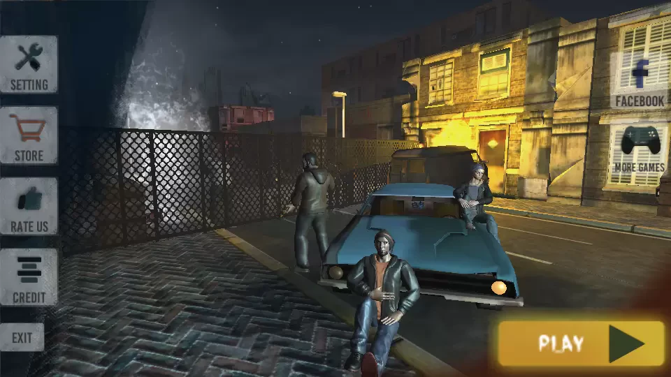 Last Day: Zombie Survival Offline Zombie Games