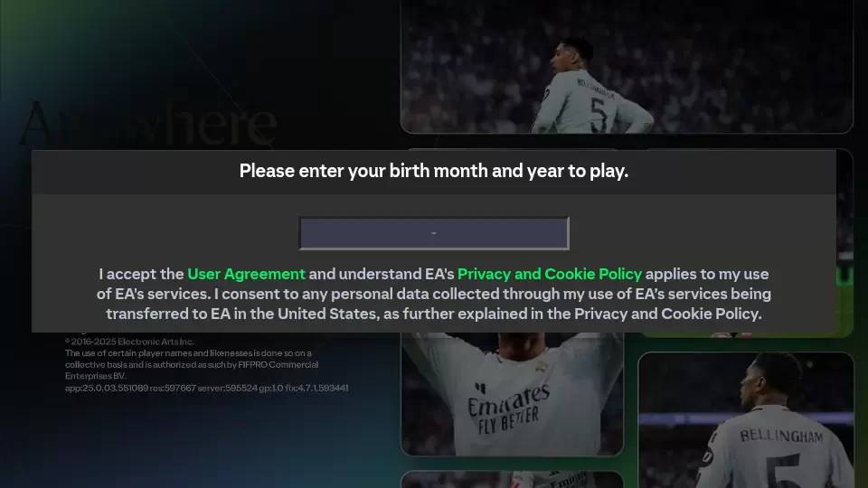 EA SPORTS FC™ Mobile Soccer