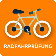 Radfahrprüfung Mod Apk [Оплачено бесплатно
][Бесплатная покупка]