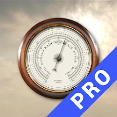 Accurate Barometer PRO Mod Apk 1.01 [Ücretsiz ödedi][Ücretsiz satın alma]