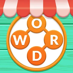 Word Shop - Connect & Spell Mod Apk [Unlocked]