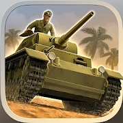 1943 Deadly Desert Мод Apk 1.3.1 [Бесконечные деньги][разблокирована][Без рекламы]