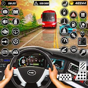 City Coach Bus Simulator Mod Apk [Unlimited money][Free purchase]