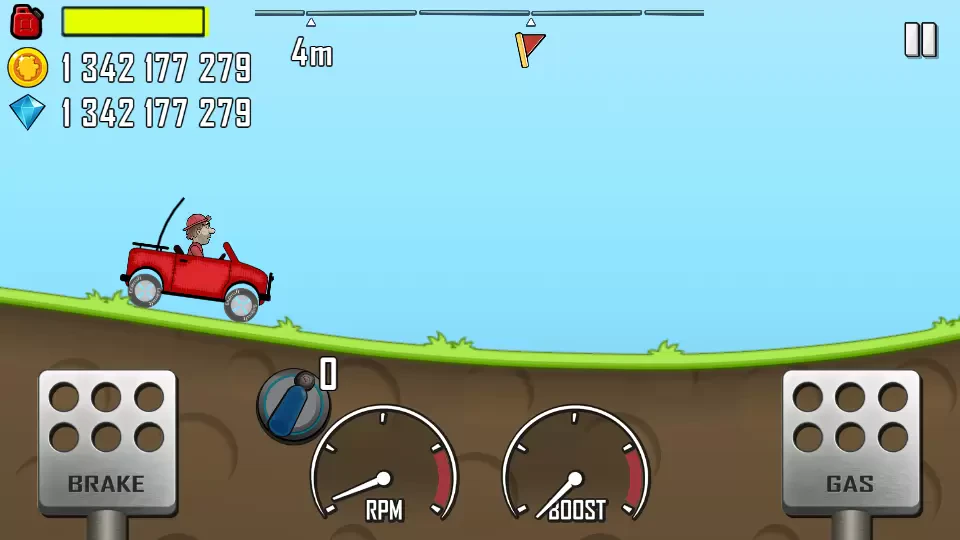 Hill Climb Racing