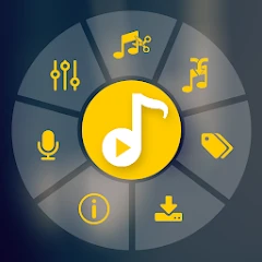 MP3 Cutter & Audio Editor Mod Apk [Premium]
