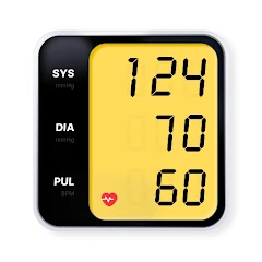 Blood Pressure Monitor Mod Apk [Mod speed]