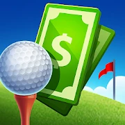 Idle Golf Tycoon Mod apk