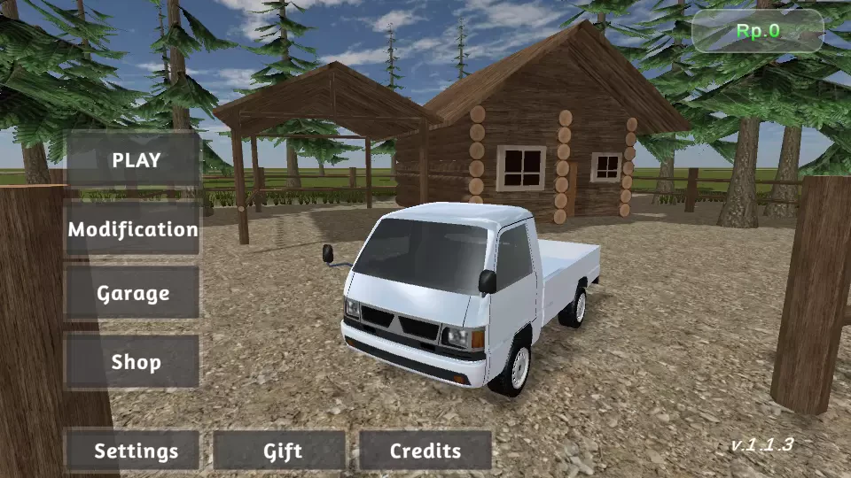 MBU Pickup Simulator